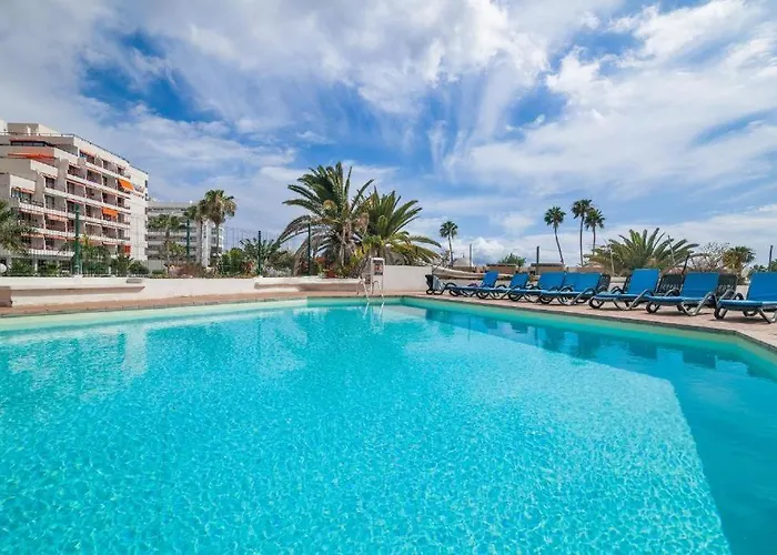 Luxury In Tenerife South Americas Apartamento Playa de las Americas (Tenerife)