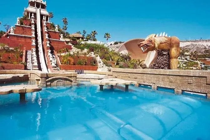 Luxury In Tenerife South Americas Playa de las Americas (Tenerife)
