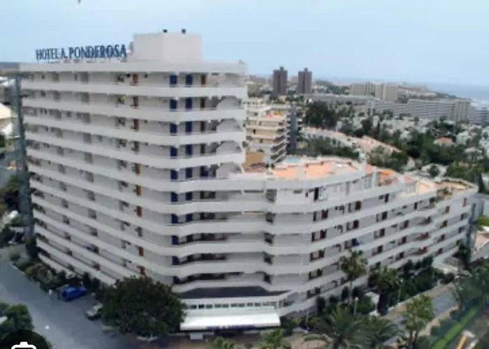 Apartamento Luxury In Tenerife South Americas *