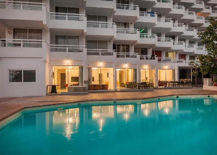 Luxury In Tenerife South Americas Apartamento Playa de las Americas (Tenerife)