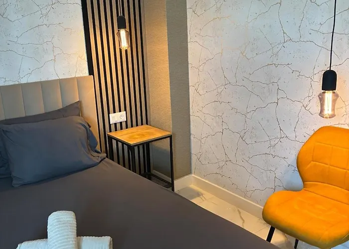Apartament Luxury In Tenerife South Americas Playa de las Americas (Tenerife)