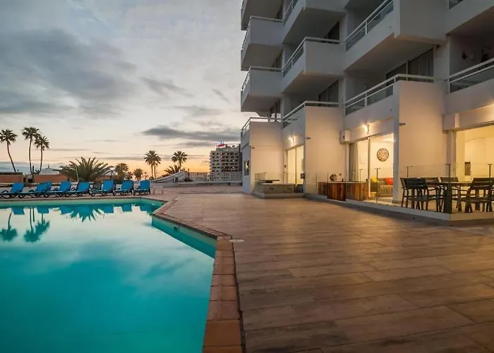 Luxury In Tenerife South Americas Playa de las Americas (Tenerife)