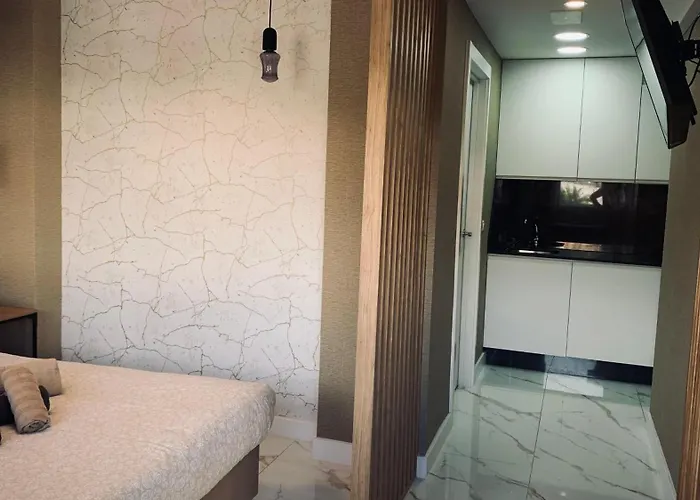 Apartamento Luxury In Tenerife South Americas Playa de las Americas (Tenerife)