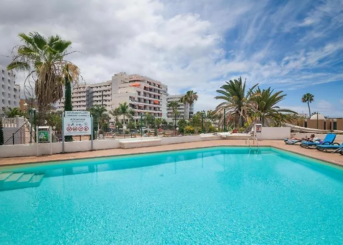Apartmán Luxury In Tenerife South Americas Playa de las Americas (Tenerife)
