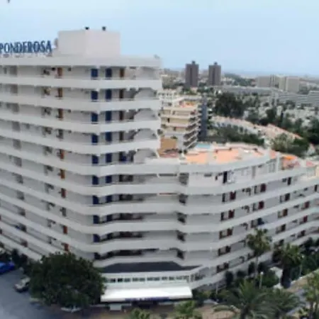 Daire Luxury In Tenerife South Americas *